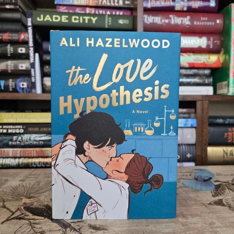 The Love Hypothesis by Ali Hazelwood